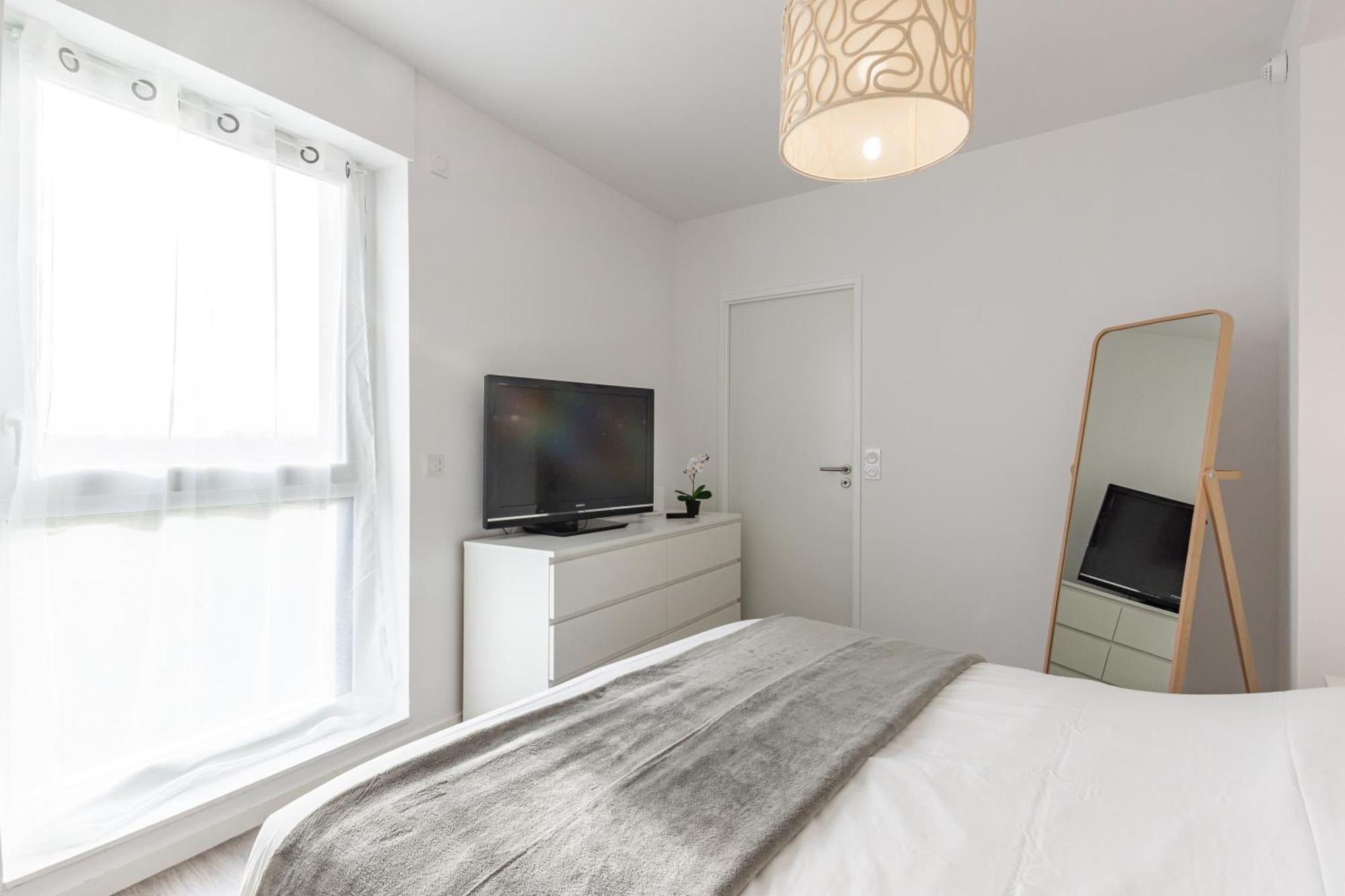 Af - Escapade Chez Mickey - 10 Min Disneyland Paris - Parking & Wifi Gratuit - Air Conditionne Apartment Coupvray Exterior foto