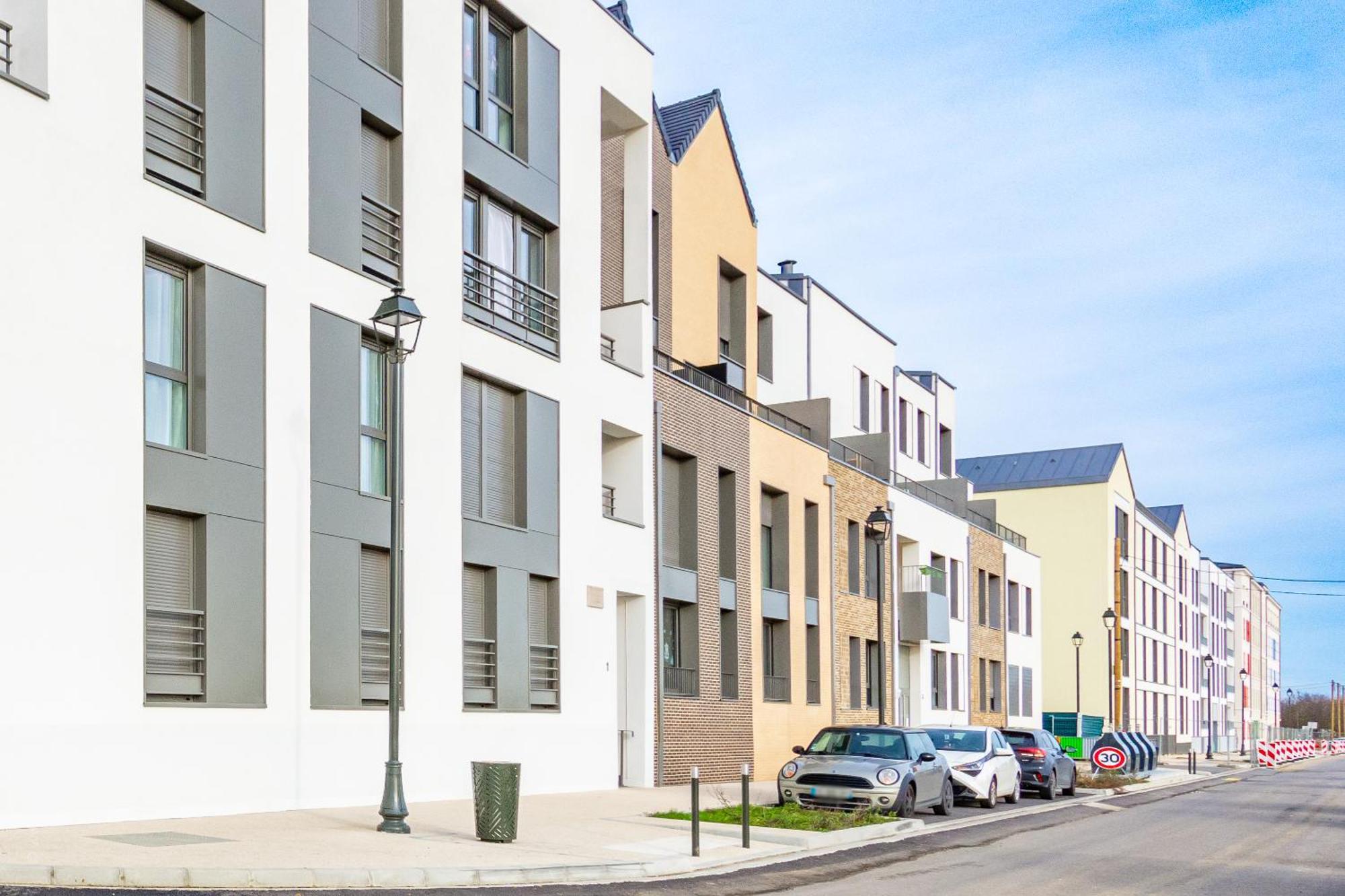 Af - Escapade Chez Mickey - 10 Min Disneyland Paris - Parking & Wifi Gratuit - Air Conditionne Apartment Coupvray Exterior foto